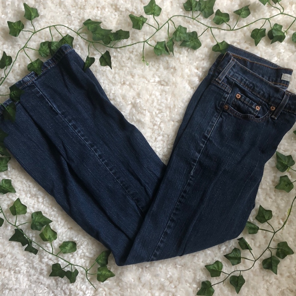 Levi’s Straight Leg 505 Denim Jeans